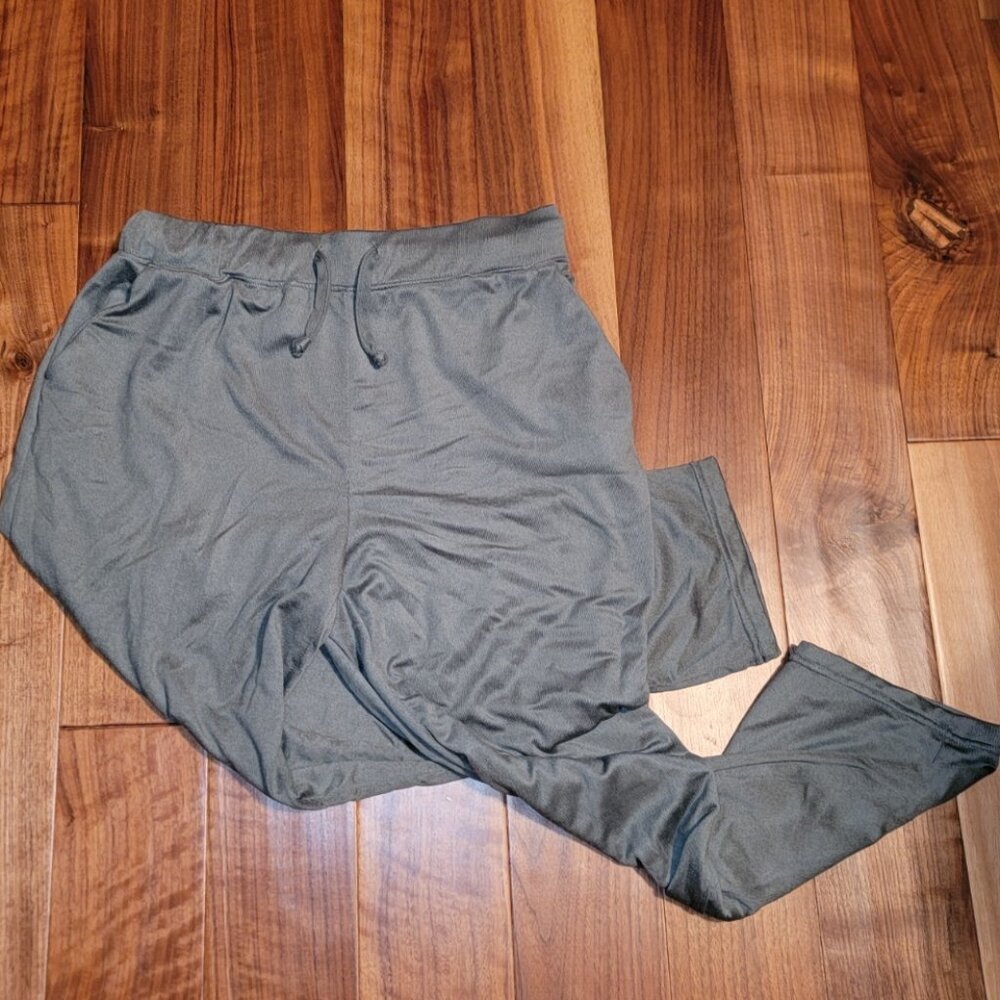 Olive Green Sleep Lounge Pants